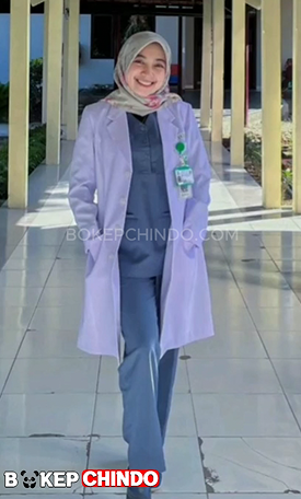 Bokep Viral Skandal Azkiya Bu Dokter