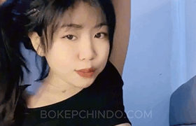 Cewek Cindo Bertato Ngentot Sama Ojol