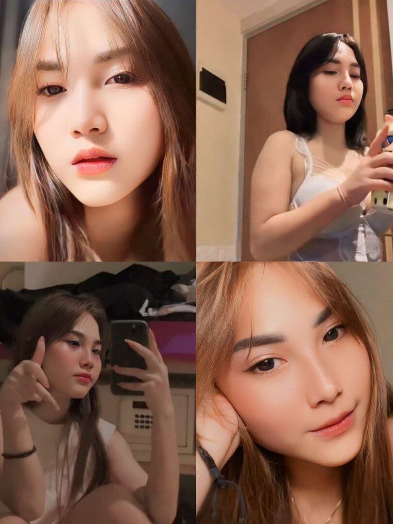 Viral Cybel Selebgram Cantik Omek Meki Pink