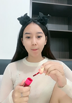 Skandal Talita Live Sambil Colmek
