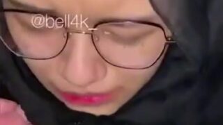 Bokep Bella Hijab Cantik Ngewe
