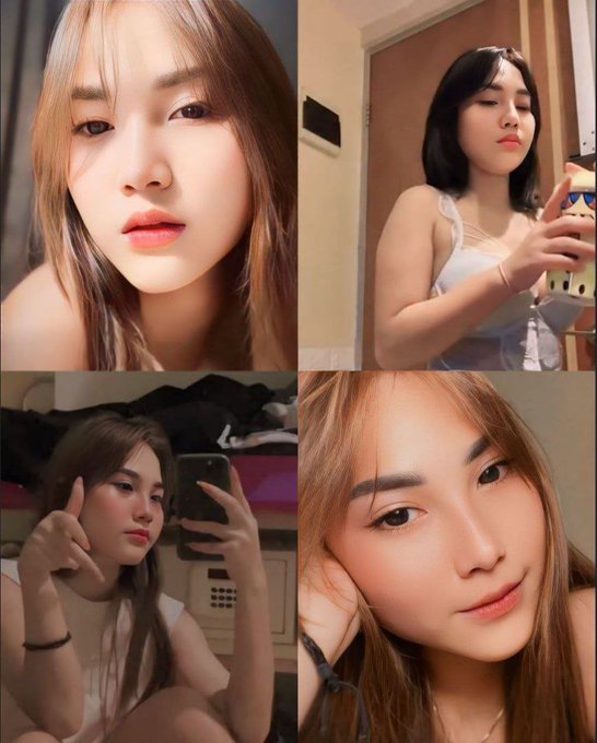 Viral Cyybel Live Saat Mandi Jadi Bikin Sange