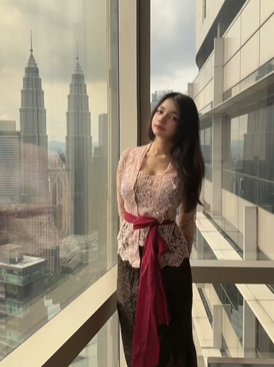Viral Tiktokers Uwudracu Drakulin Ngewe Pake Kebaya