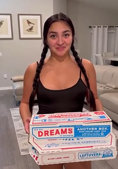 Bokep Prank Pengantar Pizza Bayar Pake Ngentot